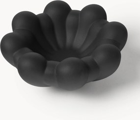 Ručne vyrobený dekoračný podnos Bloom, Ø 16 cm