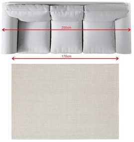 Koberec Whisper II 120x170 cm