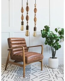 Luster na lanku 3xE27/60W/230V