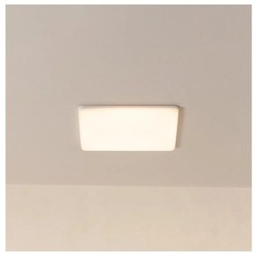 Eglo 900969-LED Kúpeľňové podhľadové svietidlo RAPITA 18W/230V 21,5x21,5 cm IP65