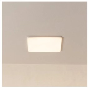Eglo Eglo 900969-LED Kúpeľňové podhľadové svietidlo RAPITA 18W/230V 21,5x21,5 cm IP65 EG900969
