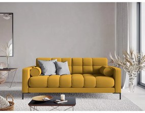 Žltá pohovka Cosmopolitan Design Bali