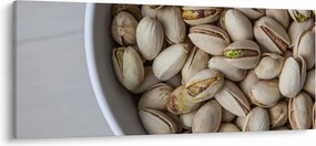 Obraz - pistácie (120x50 cm)