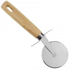 Foxter 2556 Nôž na pizzu 19 cm, nerez, drevo