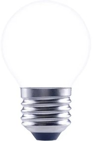 LED žiarovka FLAIR G45 E27 / 6 W ( 60 W ) 806 lm 6500 K matná stmievateľná