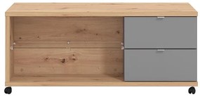 Konferenčný stolík Andora KS šedá 11011445