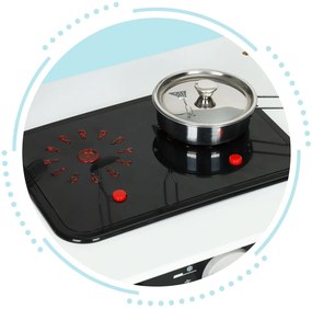 Drevená kuchynka pre deti Horáky do rúry Mikrovlnné príslušenstvo ECOTOYS