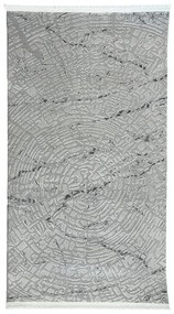 Koberec Elif 0,8/1,5 Eli403 strieborná