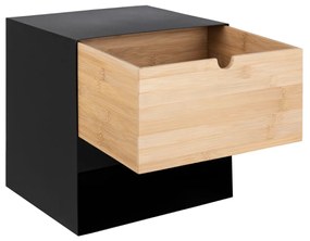 Nočný stolík Joliet −  30 × 30 × 25 cm ACTONA