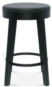 FAMEG Ufo - BST-9972/61 - barová stolička Farba dreva: buk premium, Čalúnenie: dyha