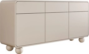 Dizajnová komoda PASCAL 160 cm