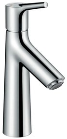 Hansgrohe Talis S - Páková umývadlová batéria 100 LowFlow s odtokovou súpravou s tiahlom, chróm 72024000