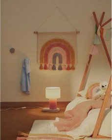 Bavlnená detská obliečka na vankúš 45x45 cm Tadea – Kave Home