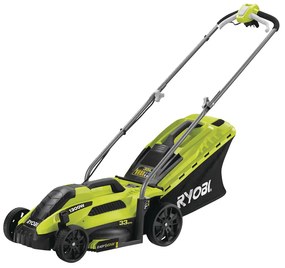 Elektrická kosačka RYOBI RLM13E33S 1300 W RY5133002343