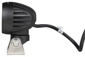 LED Bodové svietidlo pre automobil OSRAM LED/10W/10-30V IP68 5700K