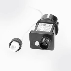 Brilagi - LED vonkajšia vianočná reťaz 200xLED/8 funkcií 13m IP44 teplá biela