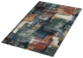 Koberce Breno Kusový koberec ARGENTUM 63504/6626, viacfarebná,120 x 170 cm