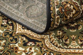 Koberec BCF Morad VIOSNA Ornament, olivovo zelený