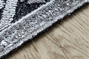 Koberec SIERRA G6038 sivý/blankitný
