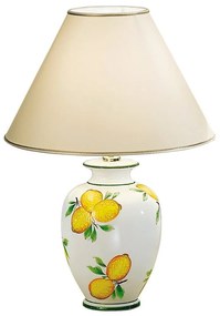 Kolarz 0014.71 - Stolná lampa GIARDINO 1xE27/100W/230V pr. 40 cm