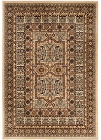 Kusový koberec PP Douro béžový 140x200cm