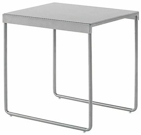 Konferenčný stolík Casoli, biela / sivá