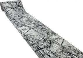 Protišmykový behúň Grain 19 sivý