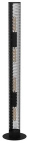 Eglo 43537 - Stojacia lampa REDCLIFFE 4xE27/40W/230V