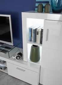 Obývacia stena Kito 2, s osvetlením