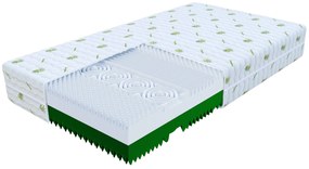 Wilsondo Vysoký antialergický penový matrac Derf 140x200