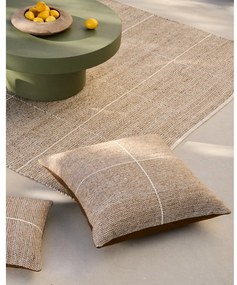 Obliečka na záhradný vankúš 70x70 cm Nailan – Kave Home