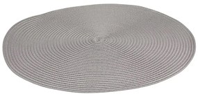 Altom Prestieranie Straw šedá, pr. 38 cm, sada 4 ks