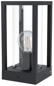 Eglo 98714 - Vonkajšia lampa CASCINETTA 1xE27/40W/230V IP54