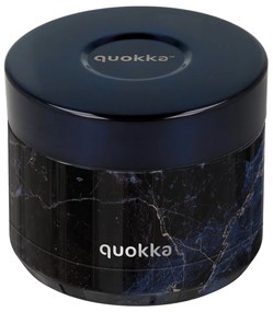Termoska na jedlo Whim Black Marble 360 ml