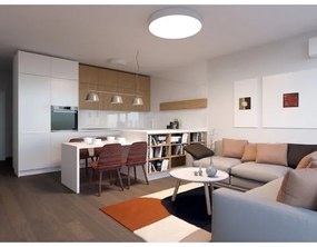 LED2 - LED Stmievateľné stropné svietidlo MONO LED/60W/230V 3000K/4000K biela