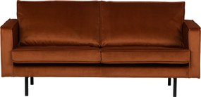 BePureHome Rodeo malé sedačky - Oranžová