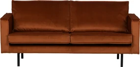 BePureHome Rodeo malé sedačky - Oranžová