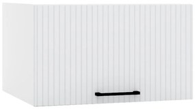 Skrinka do kuchyne Kate w60okgr/560 svetlo šedá mat