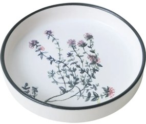 Sada 6 kameninových misiek Herbal 14 cm