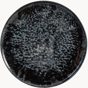 Porcelánové raňajkové taniere Uranus, 4 ks