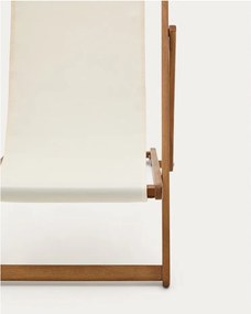 Detské záhradné ležadlo Adredna – Kave Home