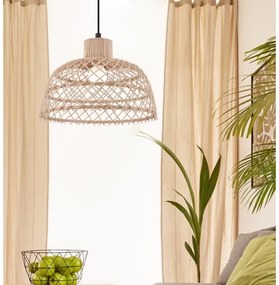 Eglo 43285 - Luster na lanku AUSNBY 1xE27/40W/230V