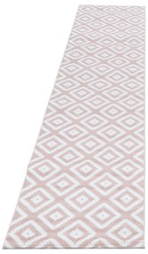 Ayyildiz Kusový koberec PLUS 8005, Ružová Rozmer koberca: 200 x 290 cm