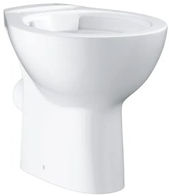 Wc stojaci GROHE Bau Ceramic alpská biela zadný odpad 39430000, 1 ks