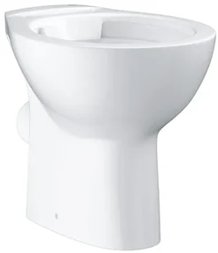 Wc stojaci GROHE Bau Ceramic alpská biela zadný odpad 39430000