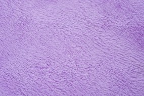 Plyšový koberec TOP - FIALOVÝ