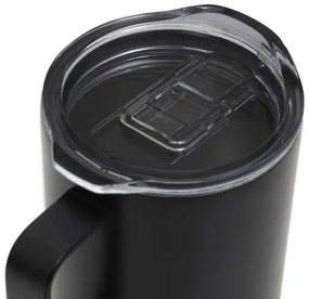 Termohrnček TORREL čierny 858845 400 ml