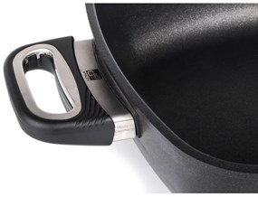 Hlboká panvica G21 Cook 26 cm s pokrievkou a odnímateľnou rukoväťou 63425196
