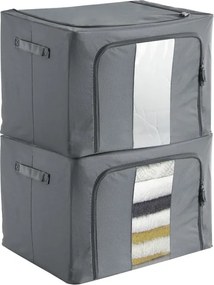 Organizér EVAN sivý