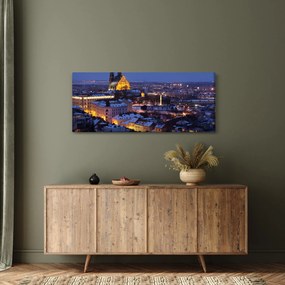 Obraz - Katedrála sv. Petra a Pavla, Brno, Česká Republika (120x50 cm)